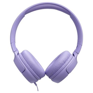 Наушники JBL Tune 520C USB-C Purple (JBLT520CPUR) фото №3