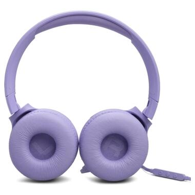 Наушники JBL Tune 520C USB-C Purple (JBLT520CPUR) фото №5