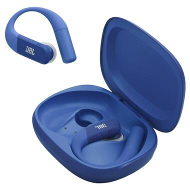 Наушники JBL Endurance Peak 4 Blue (JBLENDUPEAK4BLU) фото №6