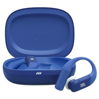Наушники JBL Endurance Peak 4 Blue (JBLENDUPEAK4BLU) фото №1