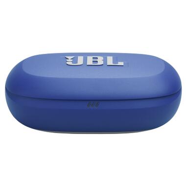 Наушники JBL Endurance Peak 4 Blue (JBLENDUPEAK4BLU) фото №7