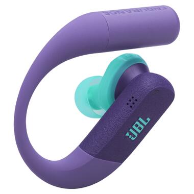 Наушники JBL Endurance Peak 4 Purple (JBLENDUPEAK4PUR) фото №5