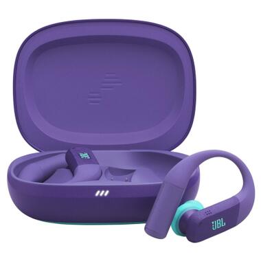 Наушники JBL Endurance Peak 4 Purple (JBLENDUPEAK4PUR) фото №1
