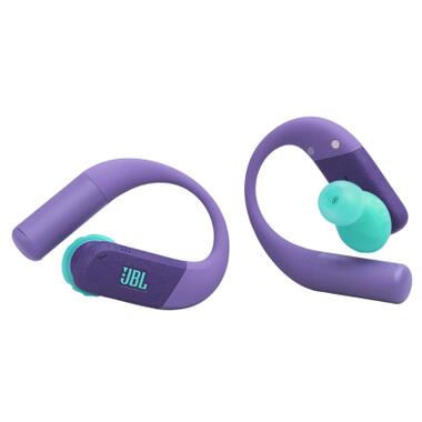 Наушники JBL Endurance Peak 4 Purple (JBLENDUPEAK4PUR) фото №3