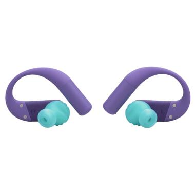 Наушники JBL Endurance Peak 4 Purple (JBLENDUPEAK4PUR) фото №4