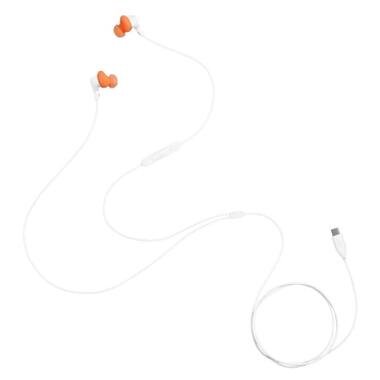 Наушники JBL Endurance Run 3C USB-C White (JBLENDURRUN3CWHT) фото №2