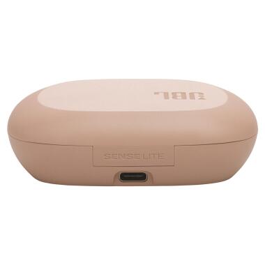 Наушники JBL Sense Lite Beige (JBLSENSELITEBEG) фото №6