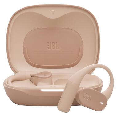 Наушники JBL Sense Lite Beige (JBLSENSELITEBEG) фото №1
