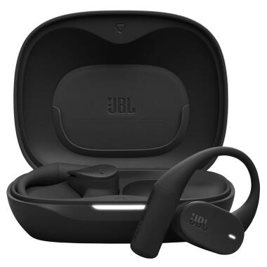 Наушники JBL Sense Lite Black (JBLSENSELITEBLK) фото №1