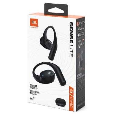 Наушники JBL Sense Lite Black (JBLSENSELITEBLK) фото №9