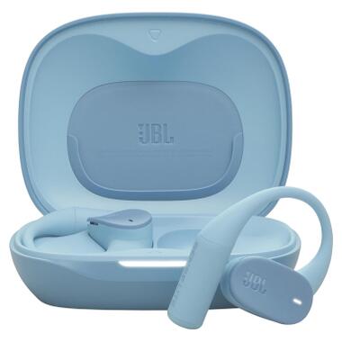 Наушники JBL Sense Lite Blue (JBLSENSELITEBLU) фото №1