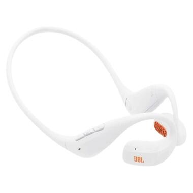 Наушники JBL Endurance Pace White (JBLENDUPACEWHT) фото №1