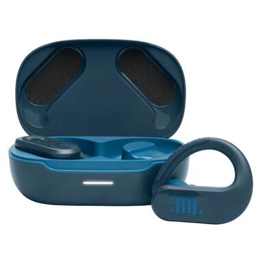 Наушники JBL Endurance Peak 3 Blue (JBLENDURPEAK3BLU) фото №1