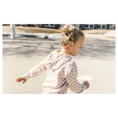 Наушники JBL Junior Free Peachy (JBLJRFREEPEA) фото №9