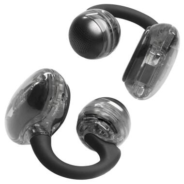 Наушники JBL Soundgear Clips Black (JBLSNDGEARCLBLK) фото №4