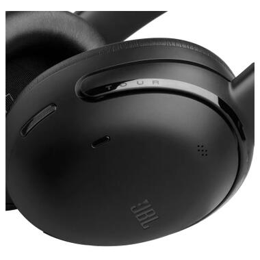 Наушники JBL Tour One m3 Smart Tx Black (JBLTOM3AVIBLK) фото №7