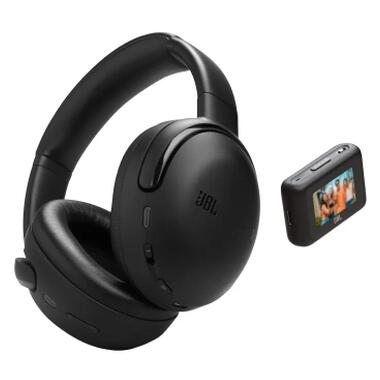 Наушники JBL Tour One m3 Smart Tx Black (JBLTOM3AVIBLK) фото №1