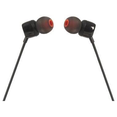 Наушники JBL Tune 110 Eco Black (JBLT110BLKE) фото №5