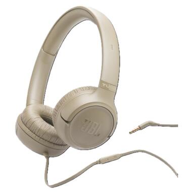 Наушники JBL Tune 530 Beige (JBLT530BEG) фото №1