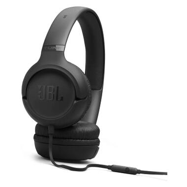Наушники JBL Tune 530 Black (JBLT530BLK) фото №6