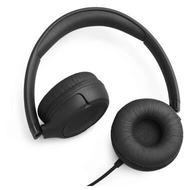 Наушники JBL Tune 530 Black (JBLT530BLK) фото №8