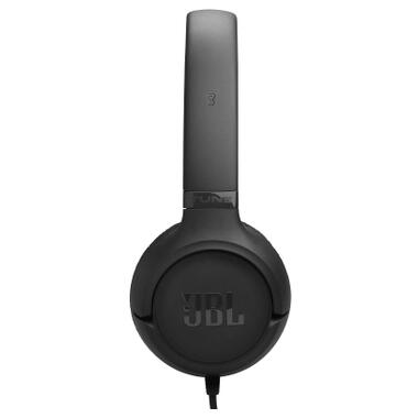 Наушники JBL Tune 530 Black (JBLT530BLK) фото №5