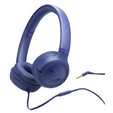Наушники JBL Tune 530 Blue (JBLT530BLU) фото №1