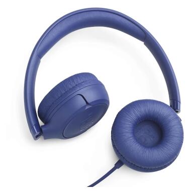 Наушники JBL Tune 530 Blue (JBLT530BLU) фото №6