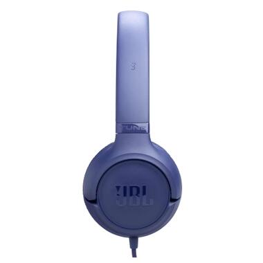 Наушники JBL Tune 530 Blue (JBLT530BLU) фото №4
