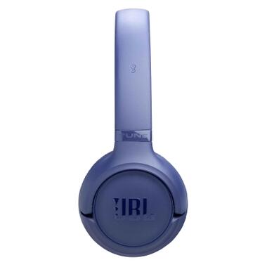 Наушники JBL Tune 530 Blue (JBLT530BLU) фото №3