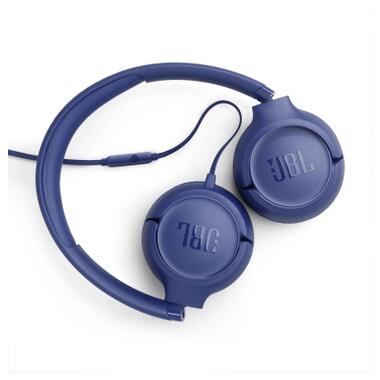 Наушники JBL Tune 530 Blue (JBLT530BLU) фото №8