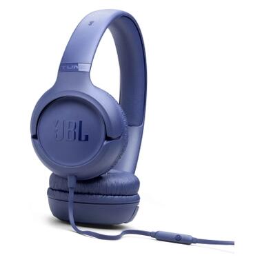 Наушники JBL Tune 530 Blue (JBLT530BLU) фото №5