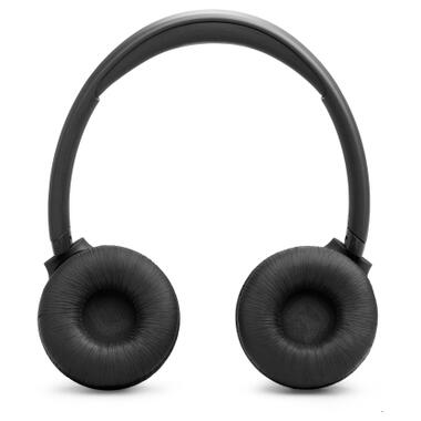 Наушники JBL Tune 530BT Black (JBLT530BTBLKEU) фото №8