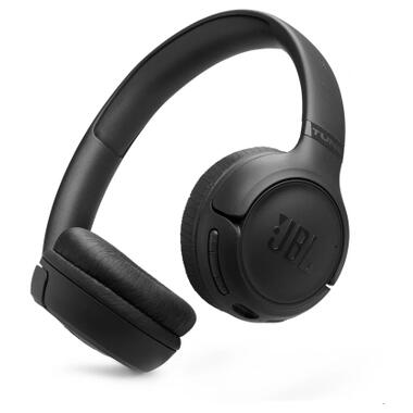 Наушники JBL Tune 530BT Black (JBLT530BTBLKEU) фото №1