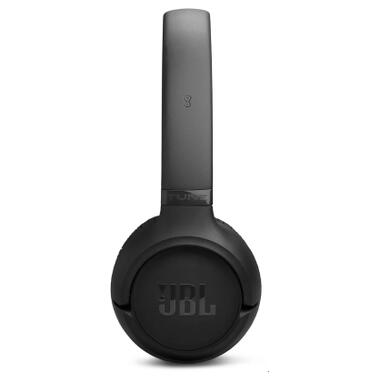 Наушники JBL Tune 530BT Black (JBLT530BTBLKEU) фото №5