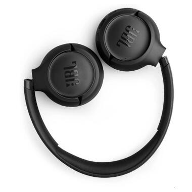 Наушники JBL Tune 530BT Black (JBLT530BTBLKEU) фото №9