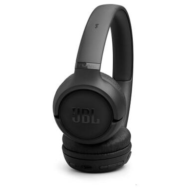 Наушники JBL Tune 530BT Black (JBLT530BTBLKEU) фото №6