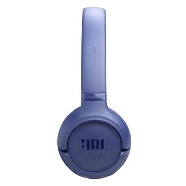 Наушники JBL Tune 530BT Blue (JBLT530BTBLUEU) фото №5
