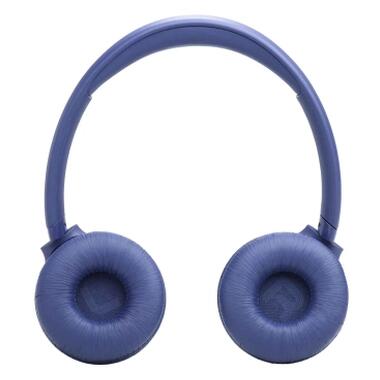 Наушники JBL Tune 530BT Blue (JBLT530BTBLUEU) фото №8
