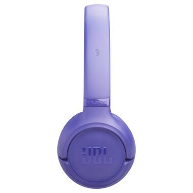 Наушники JBL Tune 530BT Lavender (JBLT530BTLAVEU) фото №4