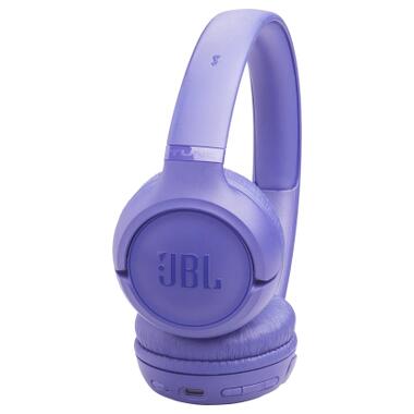 Наушники JBL Tune 530BT Lavender (JBLT530BTLAVEU) фото №6