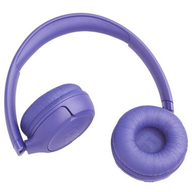 Наушники JBL Tune 530BT Lavender (JBLT530BTLAVEU) фото №7