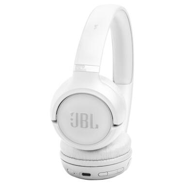 Наушники JBL Tune 530BT White (JBLT530BTWHTEU) фото №6