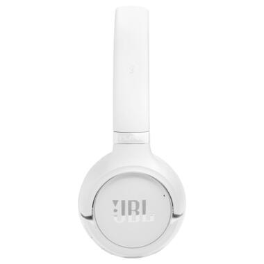 Наушники JBL Tune 530BT White (JBLT530BTWHTEU) фото №5