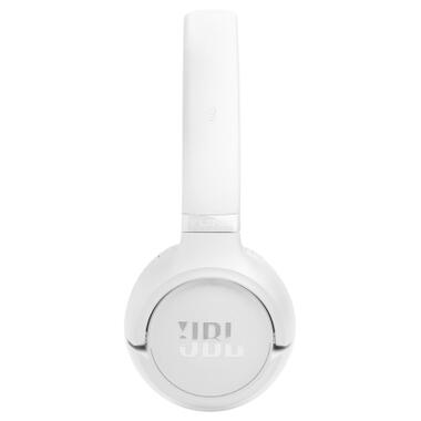 Наушники JBL Tune 530BT White (JBLT530BTWHTEU) фото №4