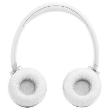 Наушники JBL Tune 530BT White (JBLT530BTWHTEU) фото №8