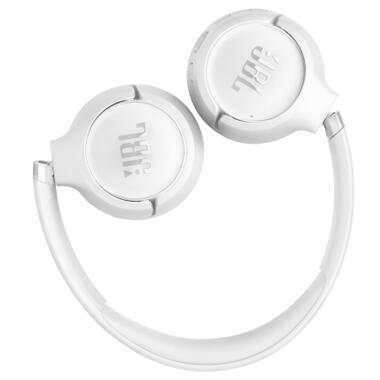 Наушники JBL Tune 530BT White (JBLT530BTWHTEU) фото №9