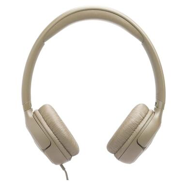 Наушники JBL Tune 530c USB-C Beige (JBLT530CBEG) фото №3