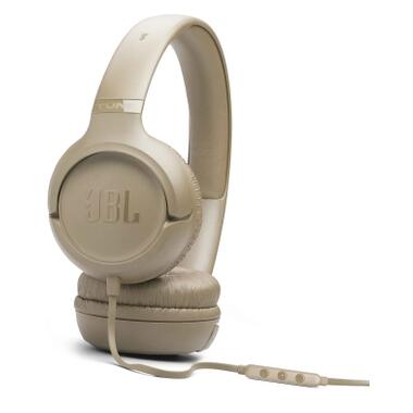Наушники JBL Tune 530c USB-C Beige (JBLT530CBEG) фото №6