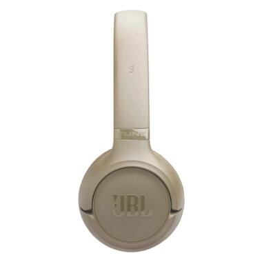 Наушники JBL Tune 530c USB-C Beige (JBLT530CBEG) фото №4